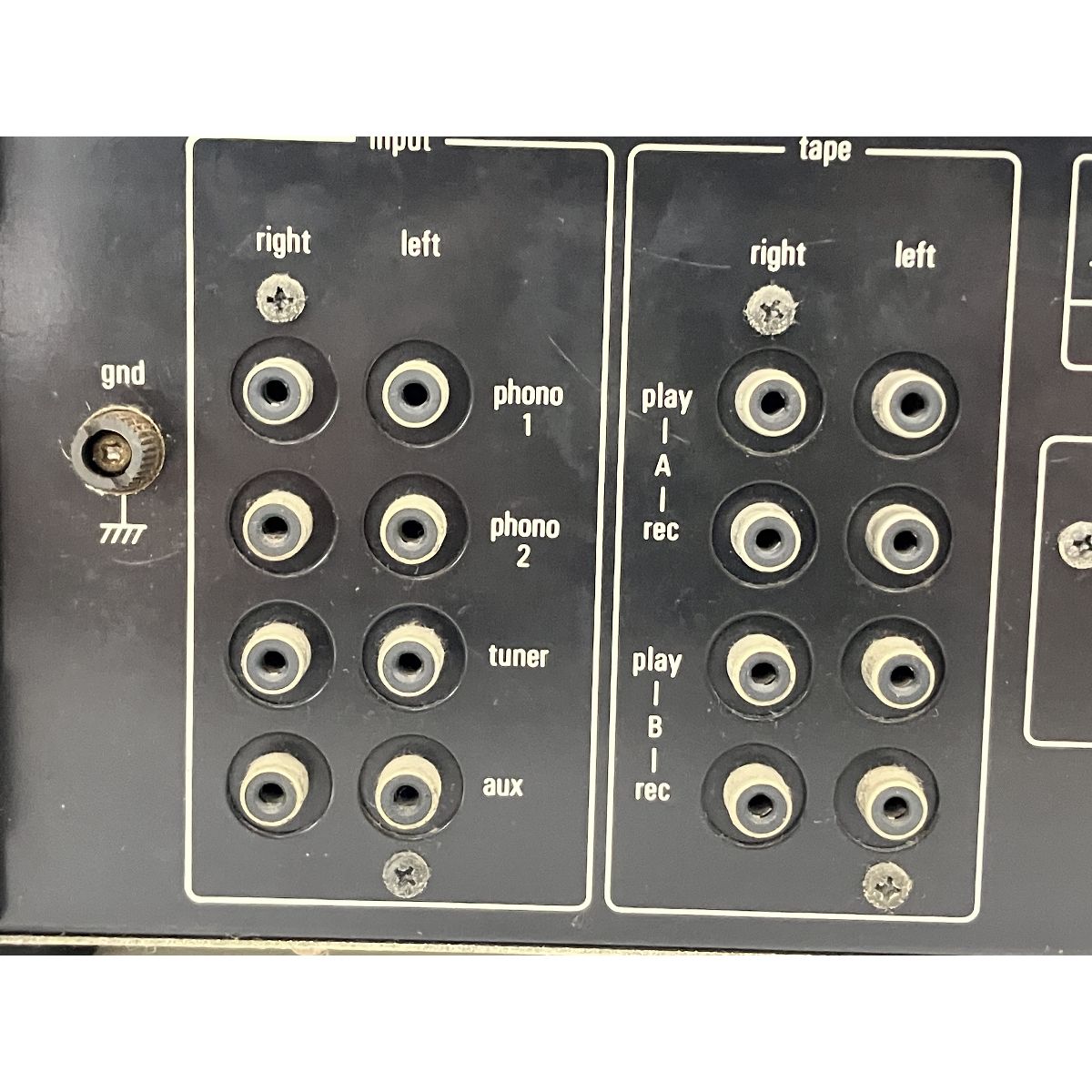 TRIO KA-7300D プリメインアンプ 音響機材 オーディオ機器 トリオ 