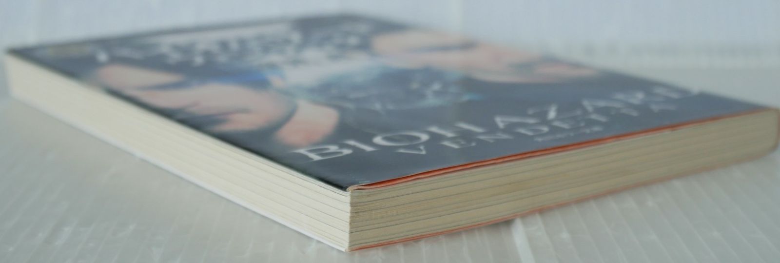 バイオハザード ヴェンデッタ (角川ホラー文庫) (著) 深見 真 - Novel