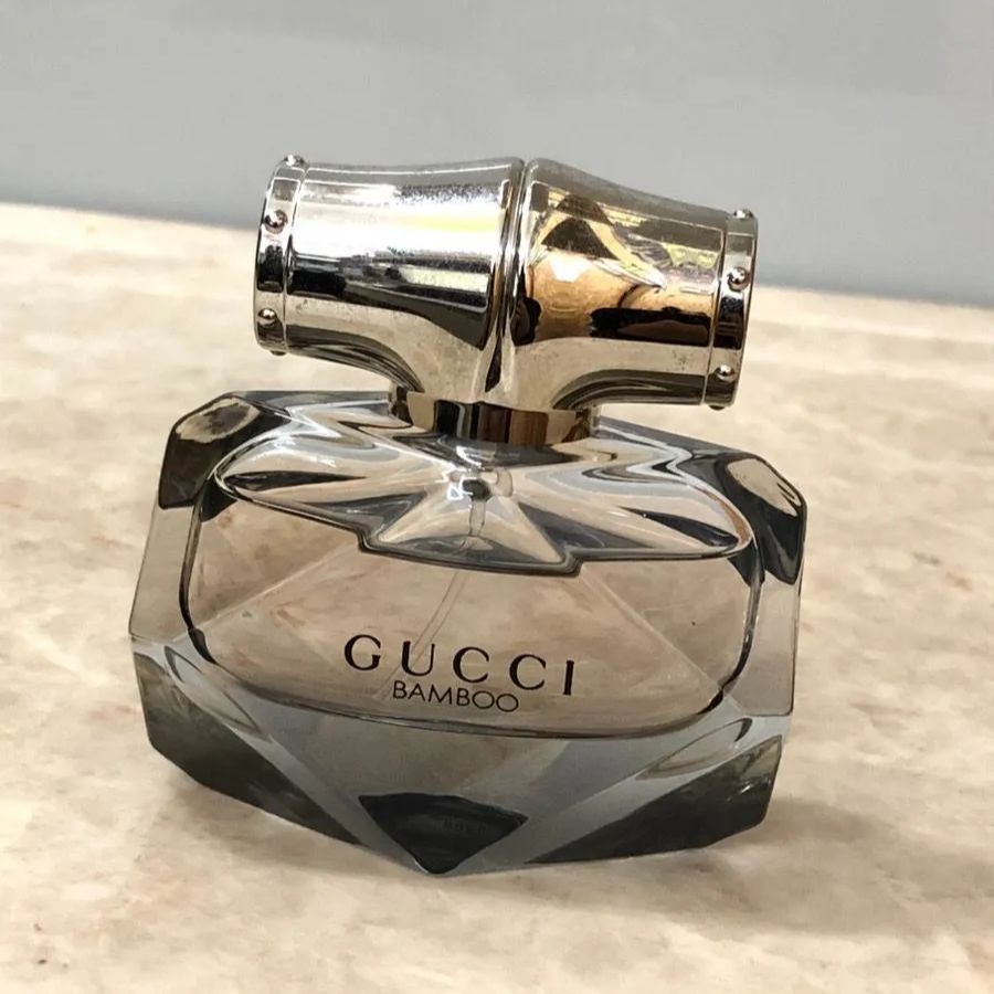GUCCI グッチ BAMBOO バンブー オードパルファム 30ml - メルカリ