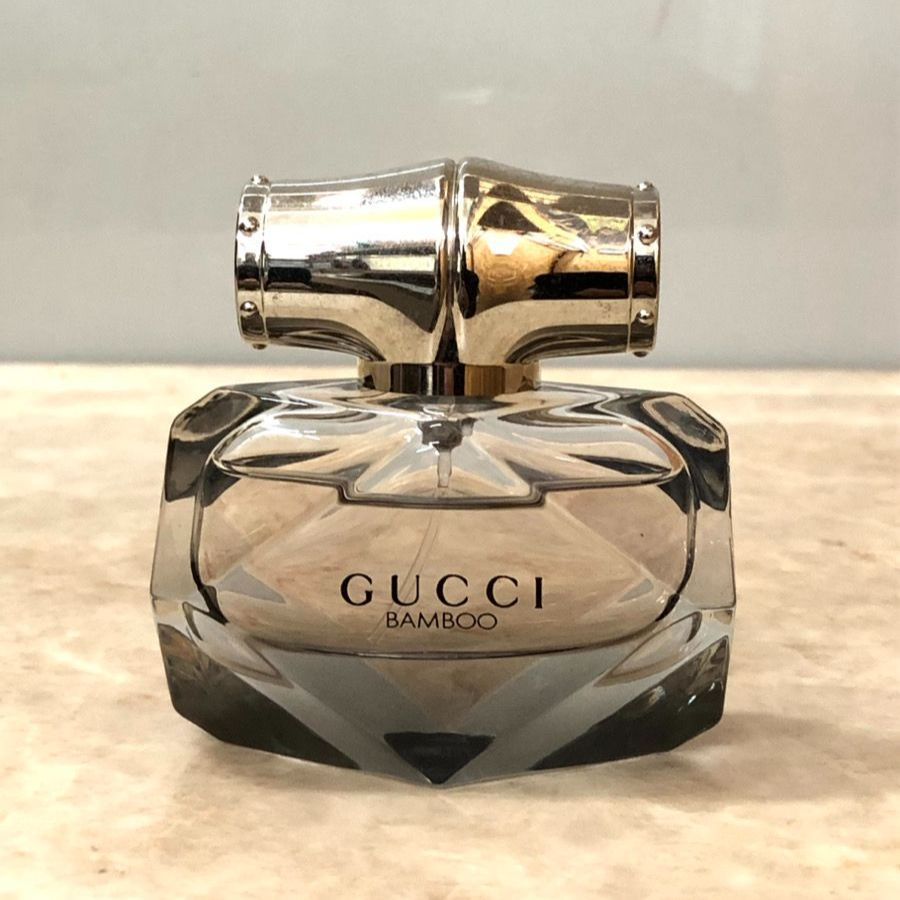 GUCCI グッチ BAMBOO バンブー オードパルファム 30ml - メルカリ