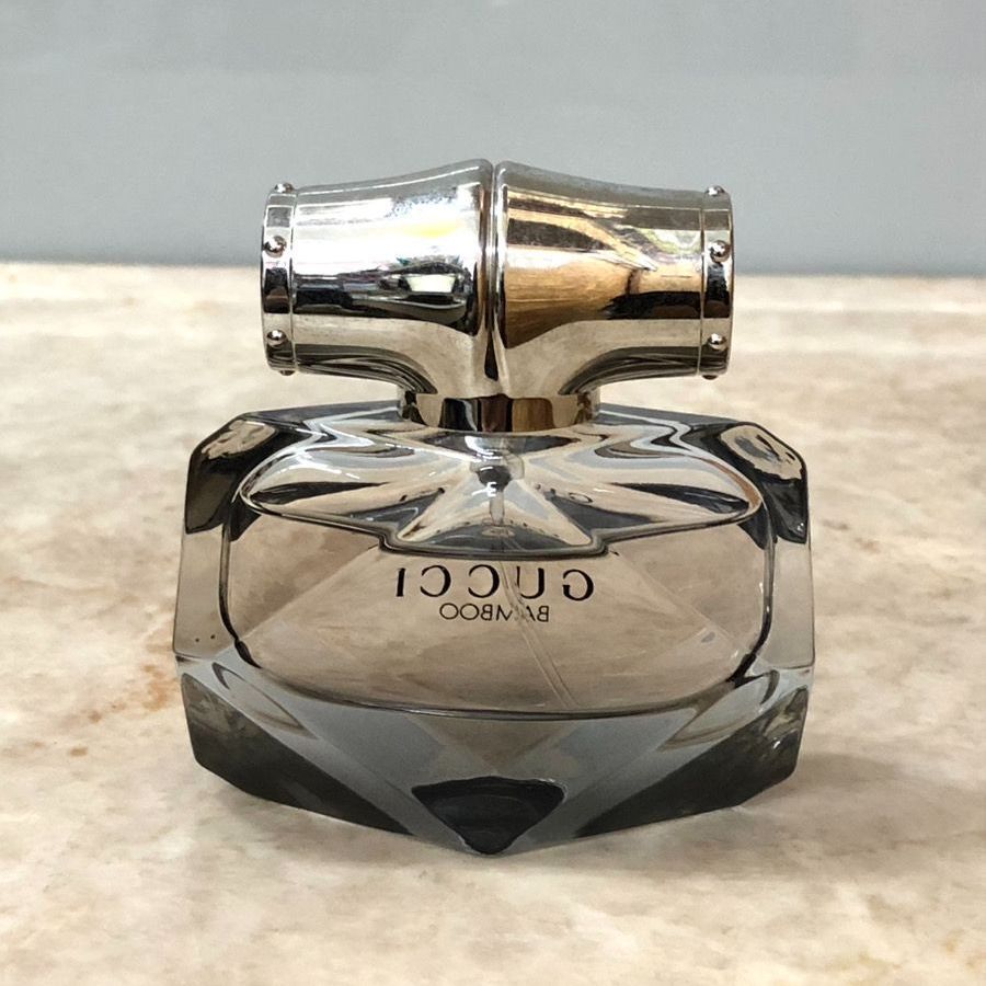 GUCCI グッチ BAMBOO バンブー オードパルファム 30ml - メルカリ