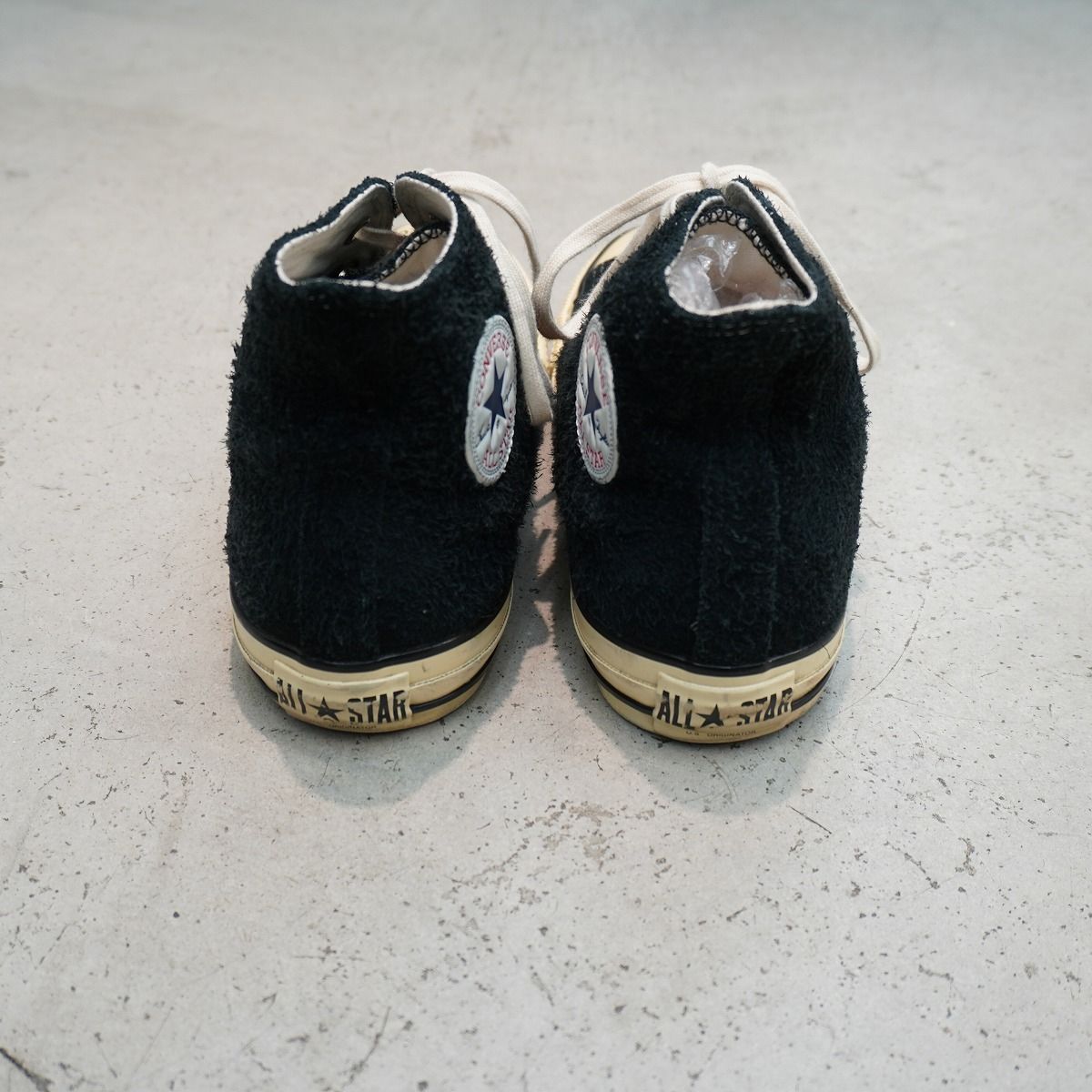 CONVERSE コンバース × DAIRIKU ダイリク ALLSTAR US Hi オールスター 