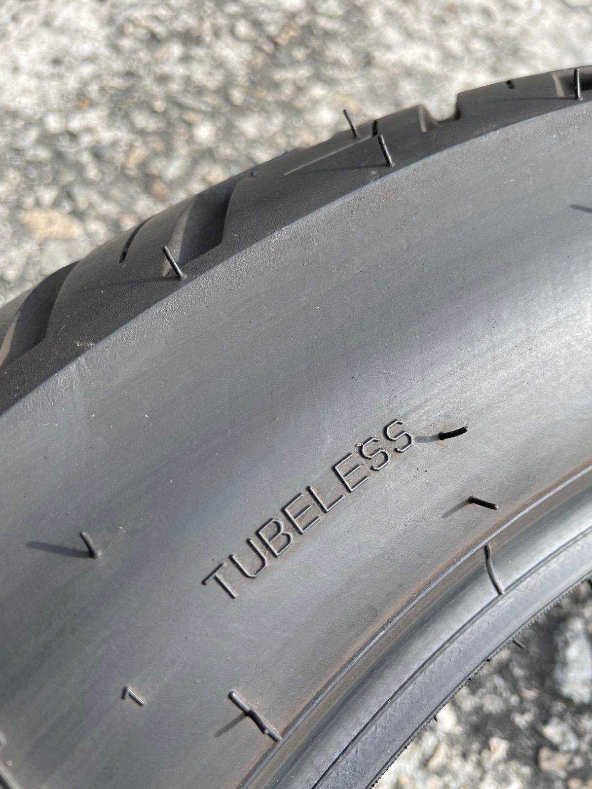 IRC GS23 150/80-16 レブル250など D2-72 - メルカリ