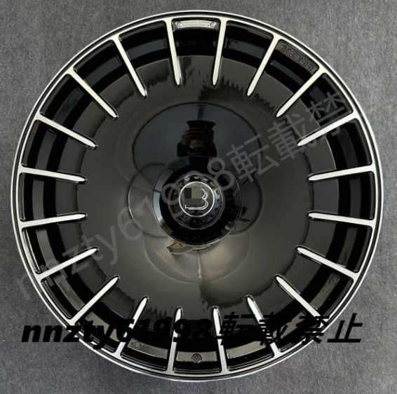 新型 メルセデス・ベンツ Gクラス対応 22インチ 鍛造アルミホイール 4本セット G350／G500／G63 適合 223,000円