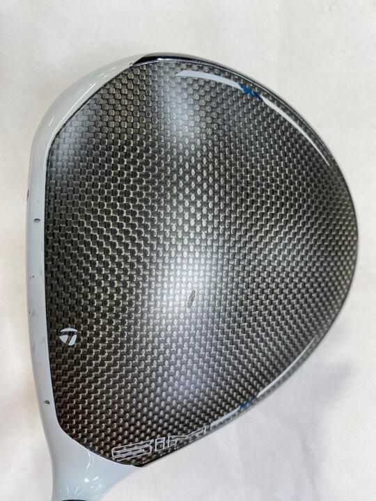 テーラーメイド SIM MAX 10.5度 ツアーAD DJ-6 Sフレックス 