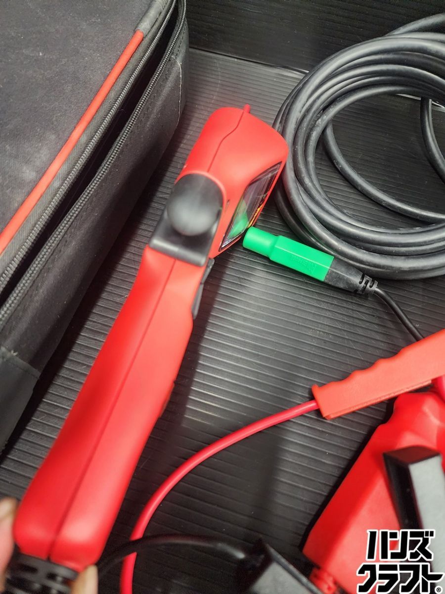 ♭【ジャンク品】POWERPROBE パワープローブ サーキットテスター 