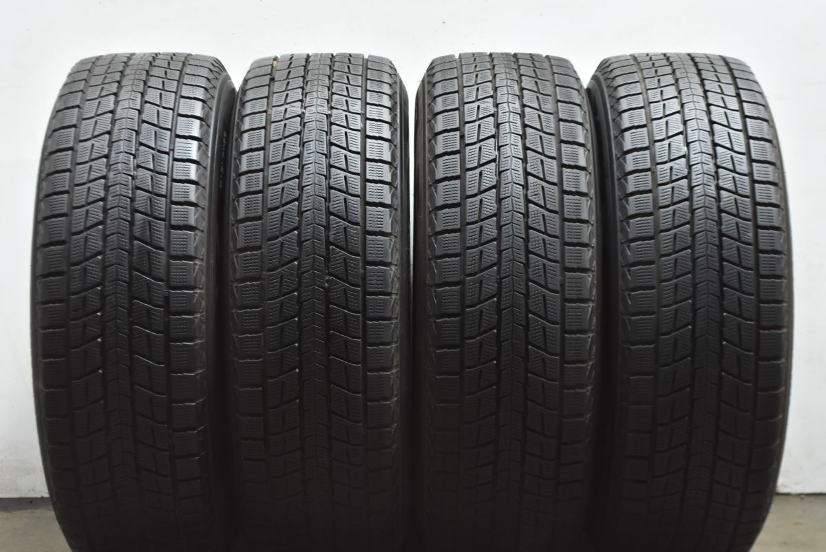 特価品】DUFACT 17in 7J +48 PCD114.3 ダンロップ ウィンターマックス 