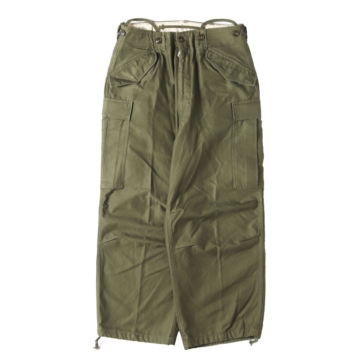 ファッション Vintage Military Item ヴィンテージミリタリー | 希少 