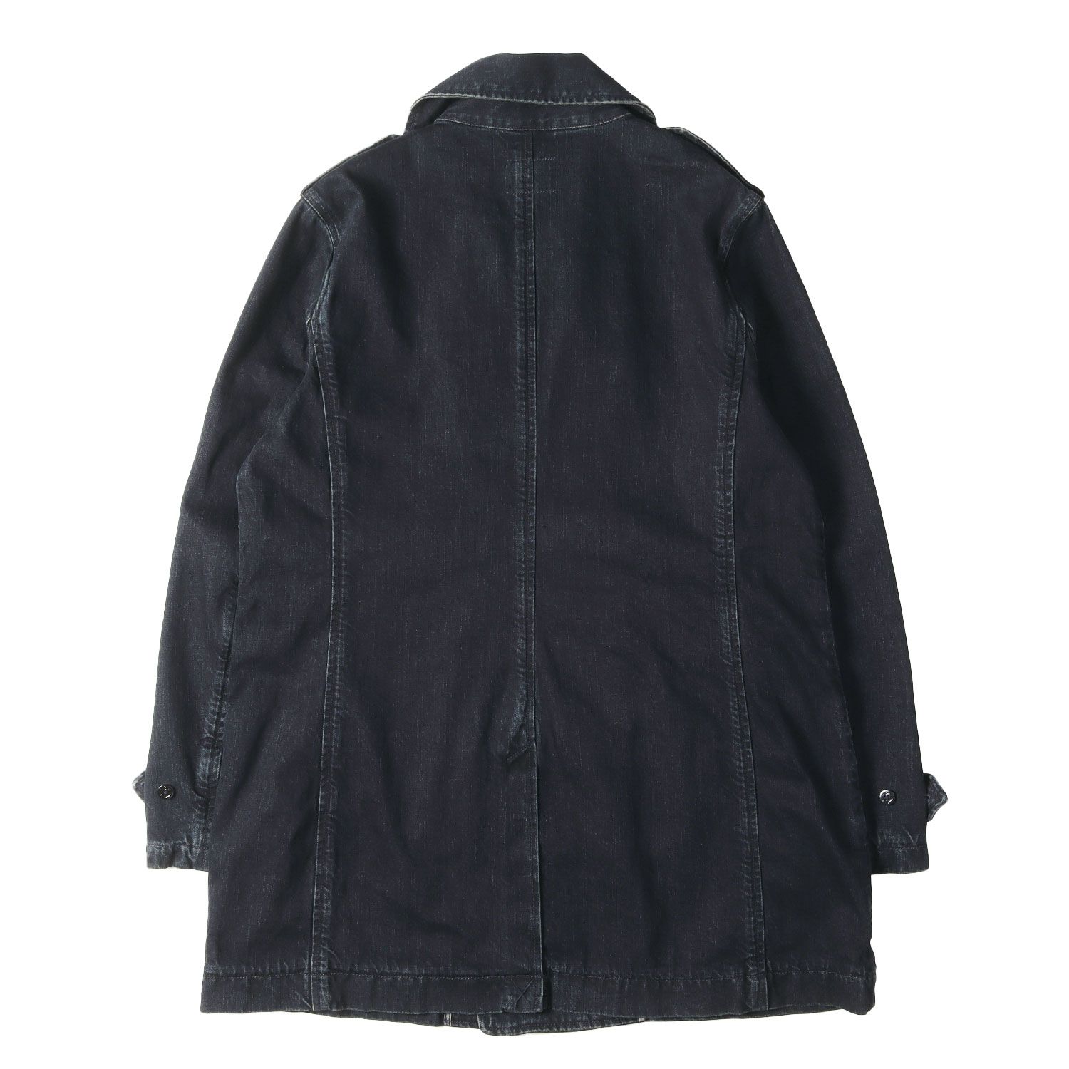 POLO Ralph Lauren ポロ ラルフローレン コート インディゴ サイズ:XL 