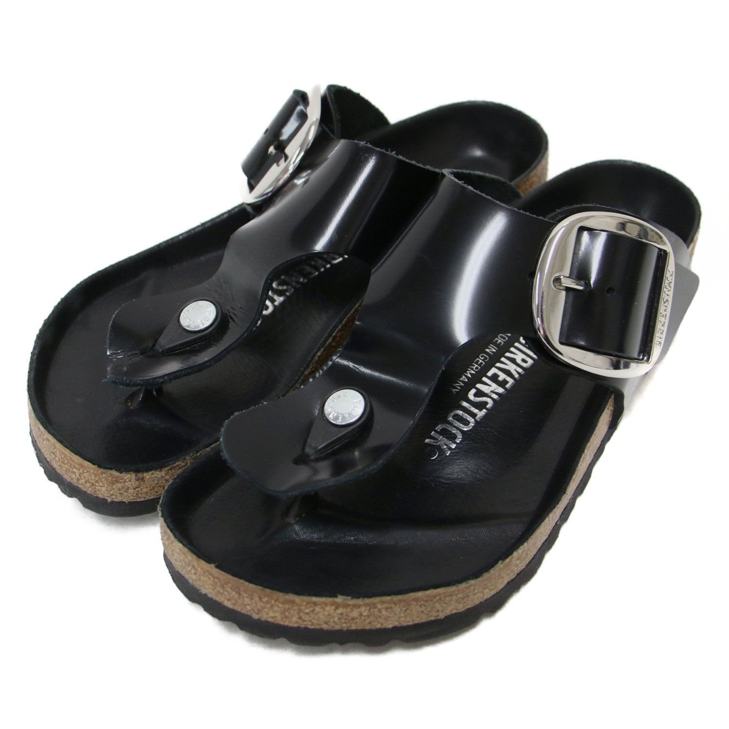 BIRKENSTOCK ビルケンシュトック IENA 別注 サンダル ブラック 黒 