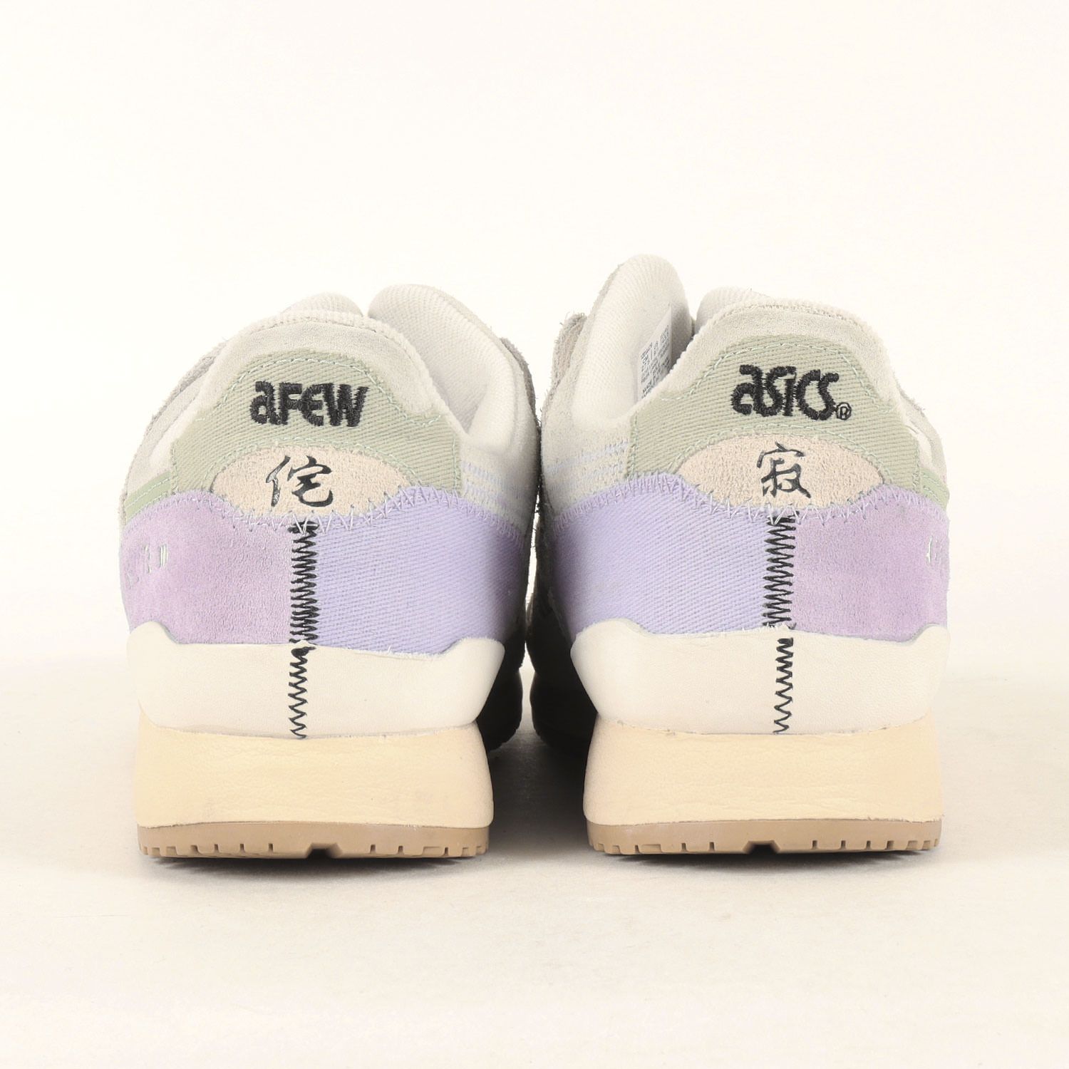 AFEW ASICS GEL LYTE 3 侘び寂び BOI 29 AFEW asics GelLyte 3 侘び