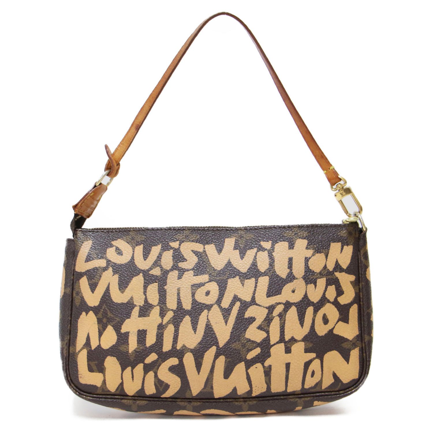 【極美品】ルイ・ヴィトン グラフィティ ポシェット アクセソワール LOUIS VUITTON ルイヴィトン | モノグラム グラフィティ ポシェット