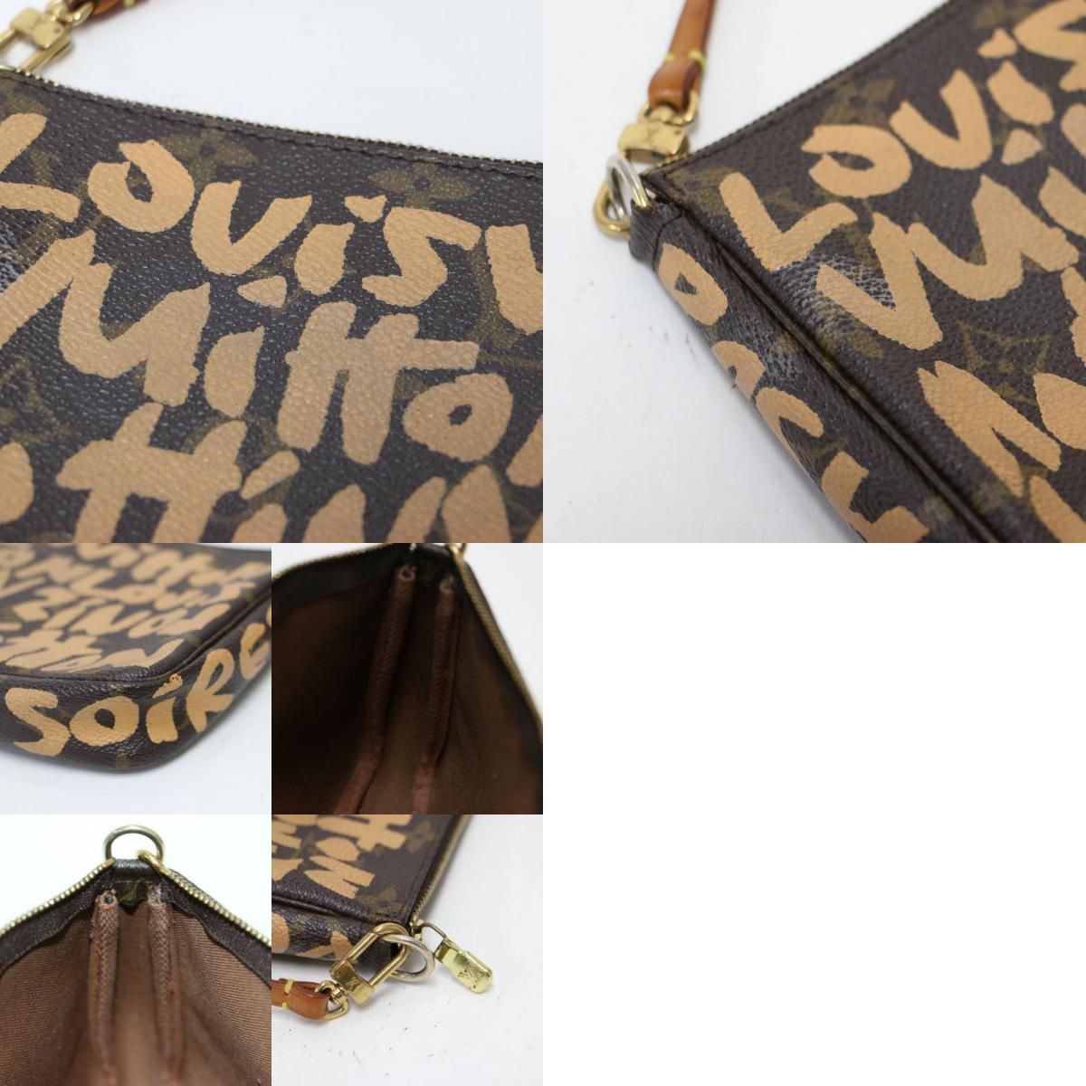 LOUIS VUITTON ルイヴィトン | モノグラム グラフィティ ポシェット 