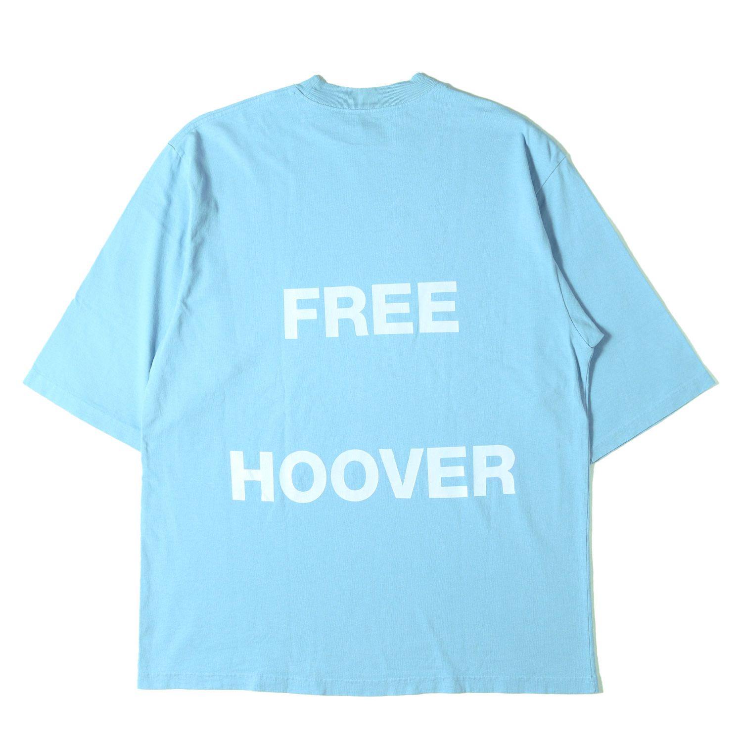 美品】KANYE WEST カニエ ウェスト Tシャツ ライトブルー サイズ:M 