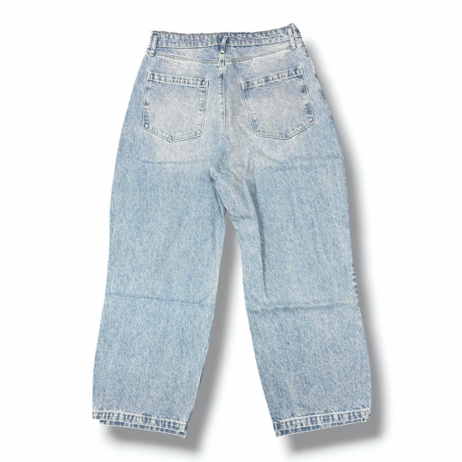 参考上代86900円 未使用 CAMIEL FORTGENS 25SS JEANS ジーンズ デニム 
