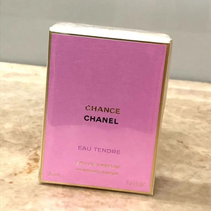CHANEL シャネル CHANCE チャンス オー タンドゥル オードゥ