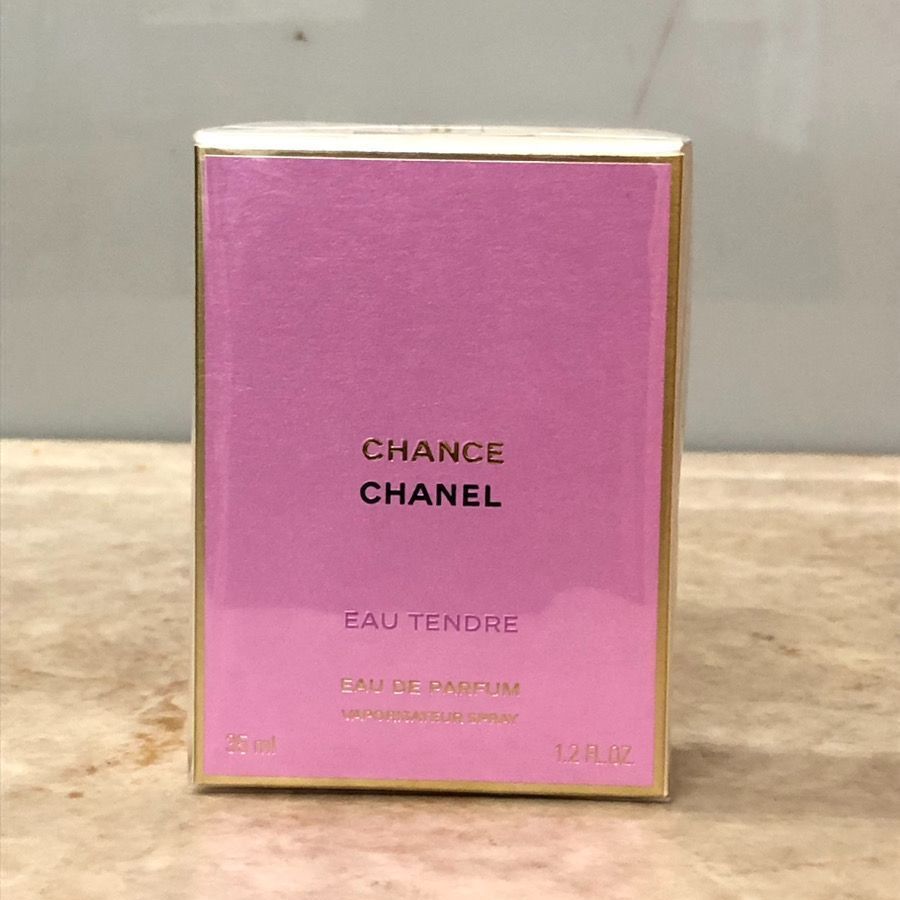 CHANEL シャネル CHANCE チャンス オー タンドゥル オードゥ
