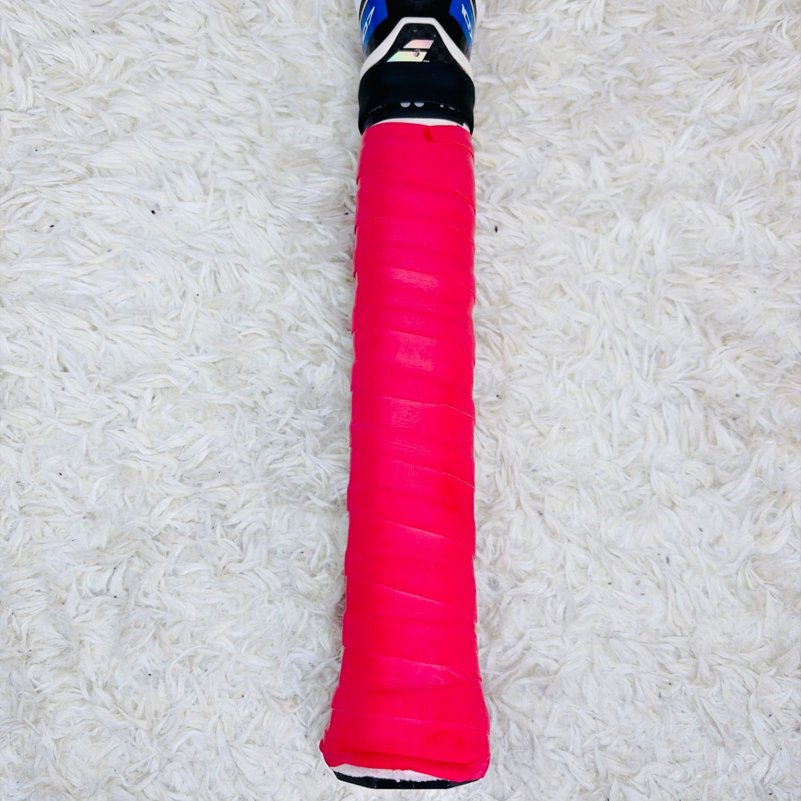 BABOLAT バボラ PURE DRIVE ピュア ドライブ 107 2015年モデル GRIP
