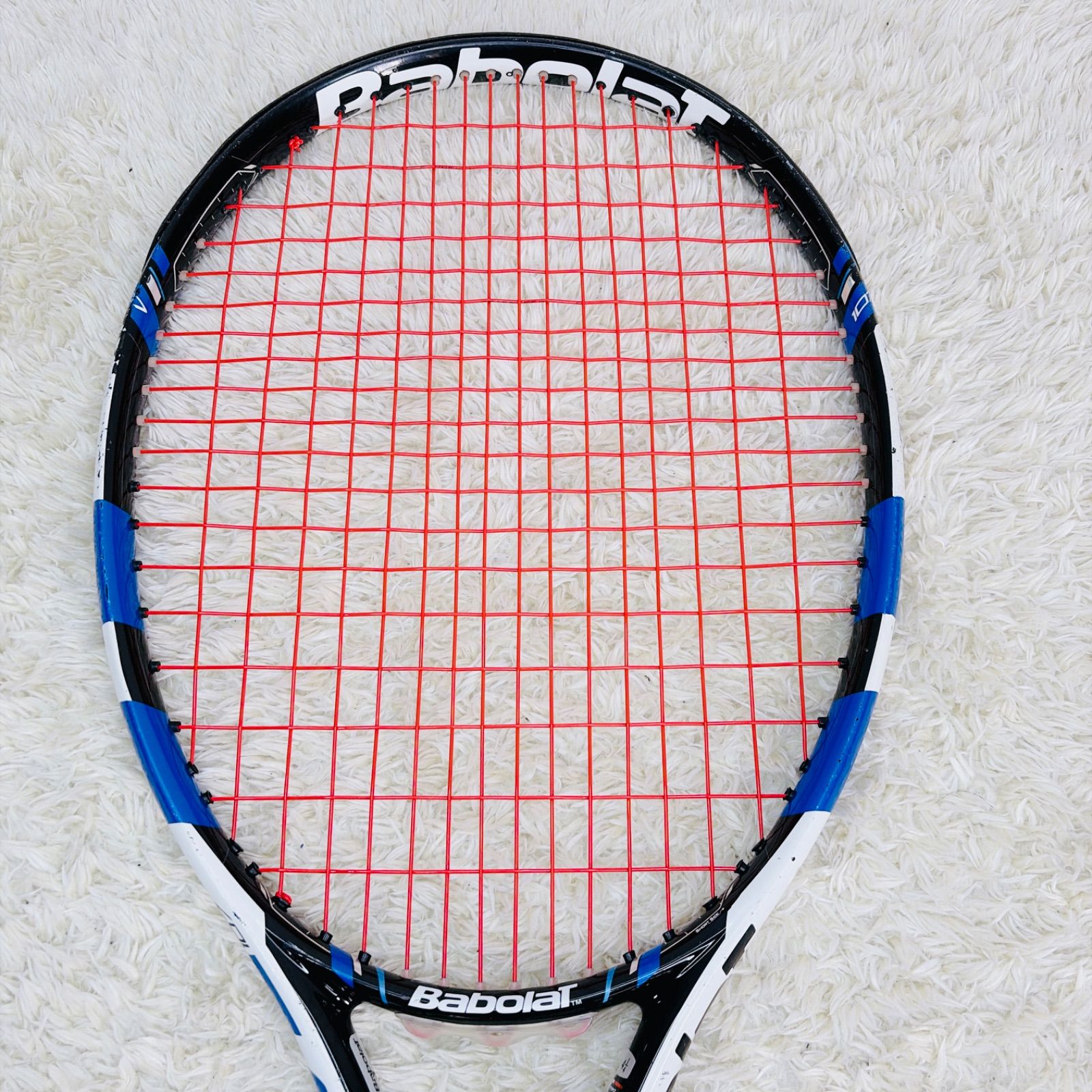 BABOLAT バボラ PURE DRIVE ピュア ドライブ 107 2015年モデル GRIP