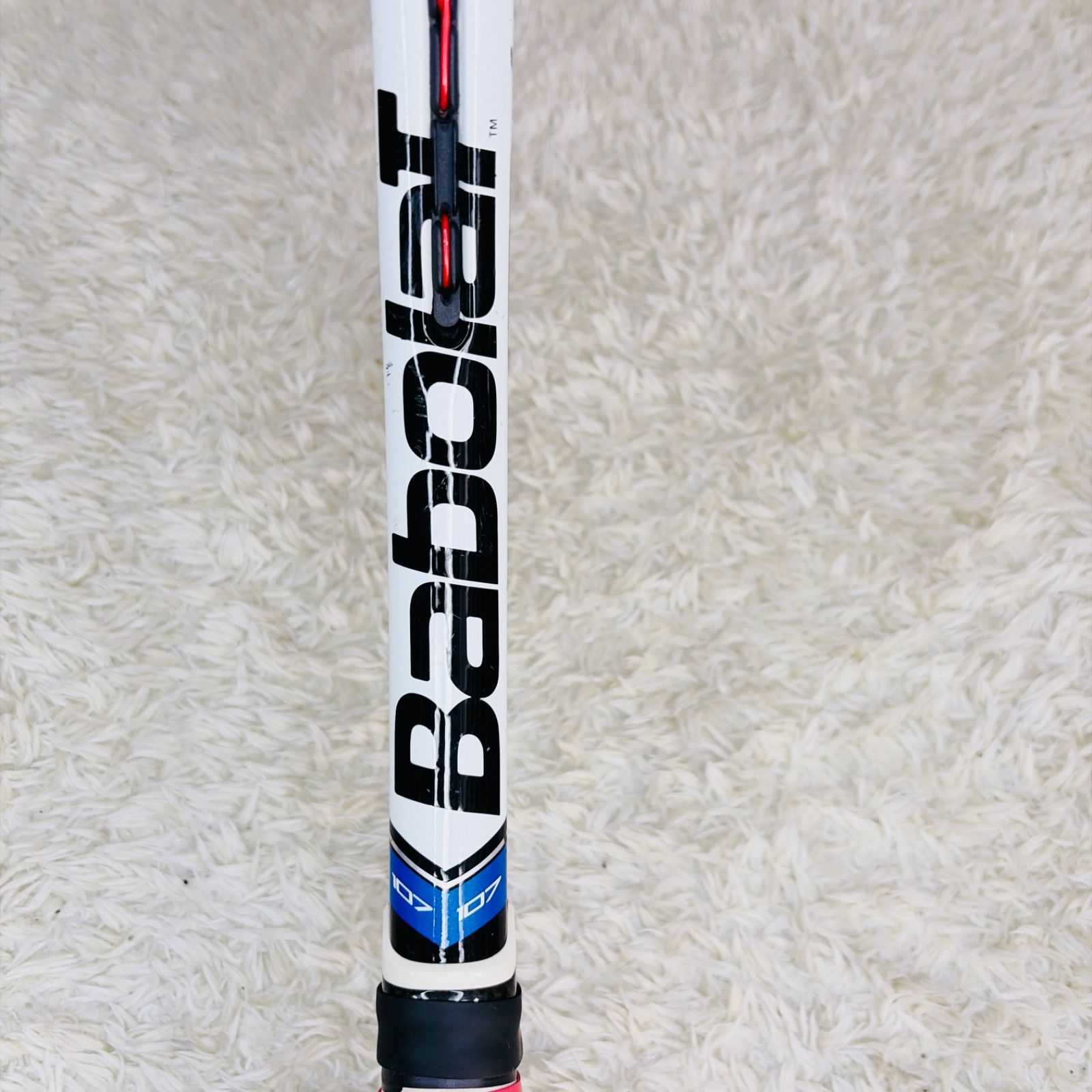 BABOLAT バボラ PURE DRIVE ピュア ドライブ 107 2015年モデル GRIP
