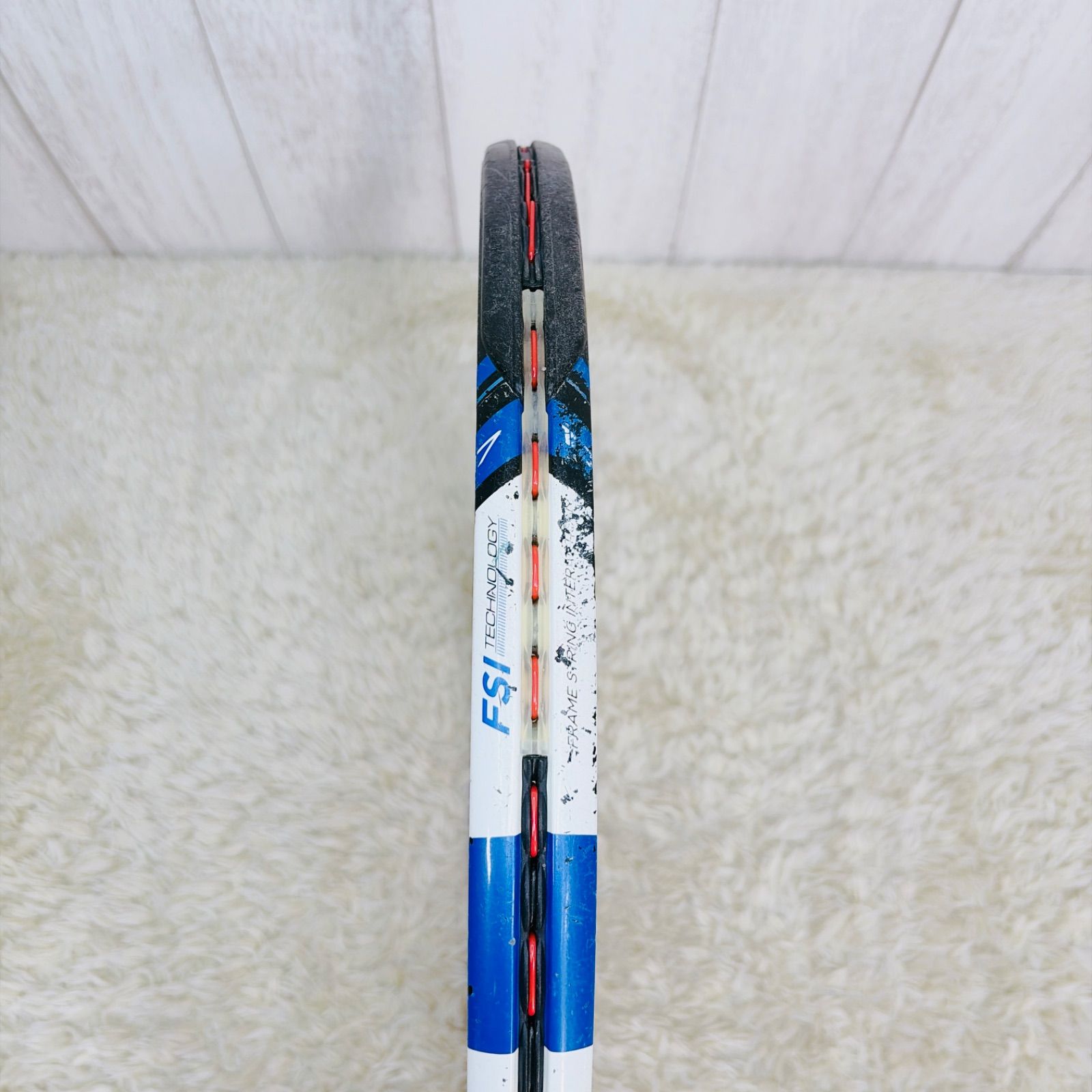 BABOLAT バボラ PURE DRIVE ピュア ドライブ 107 2015年モデル GRIP