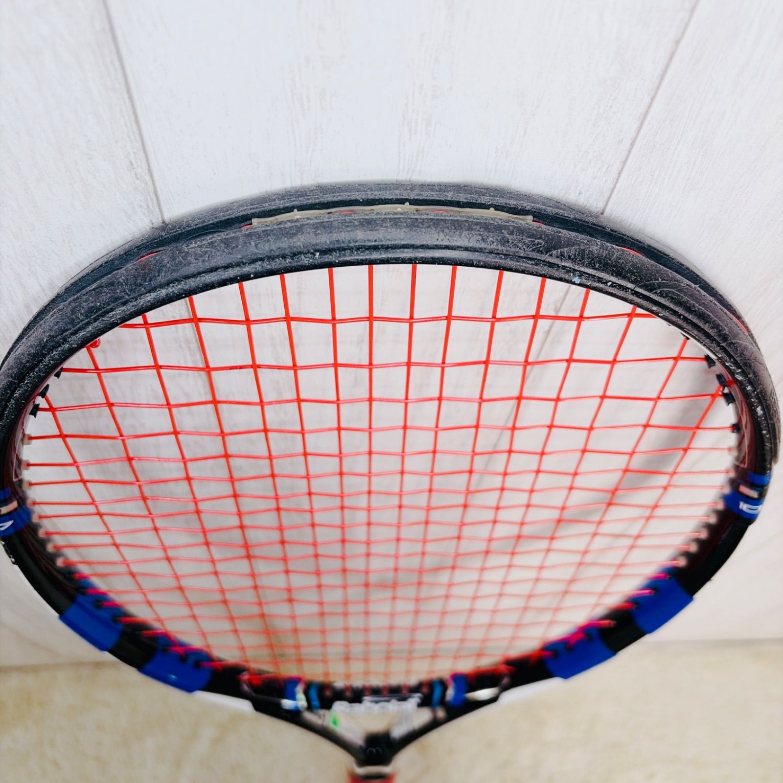 BABOLAT バボラ PURE DRIVE ピュア ドライブ 107 2015年モデル GRIP
