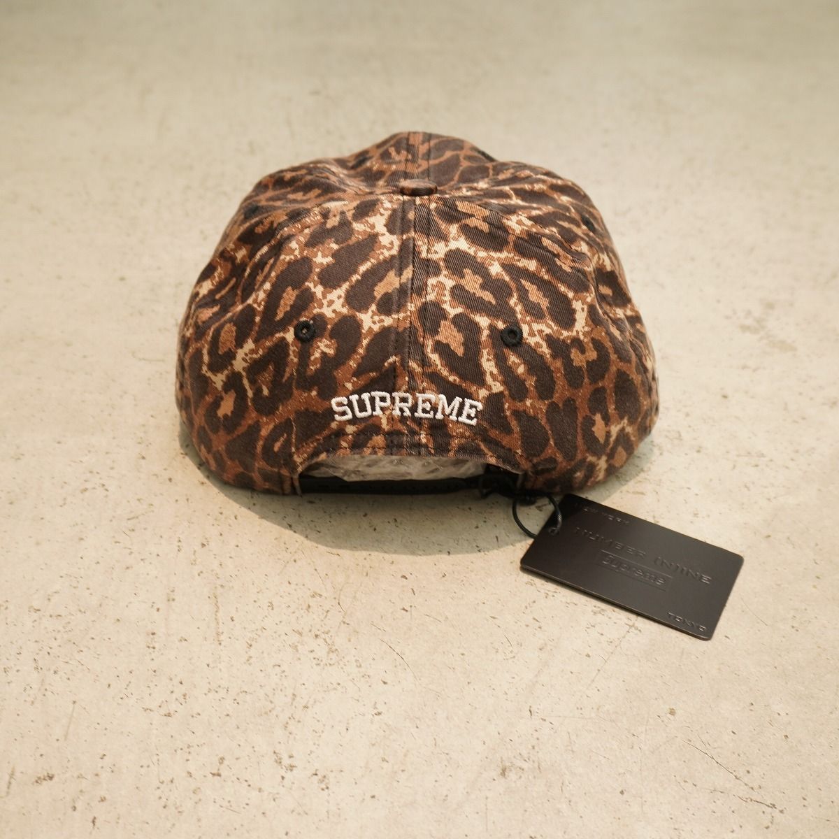 国内正規 新品 25AW supreme シュプリーム × number (n)ine 