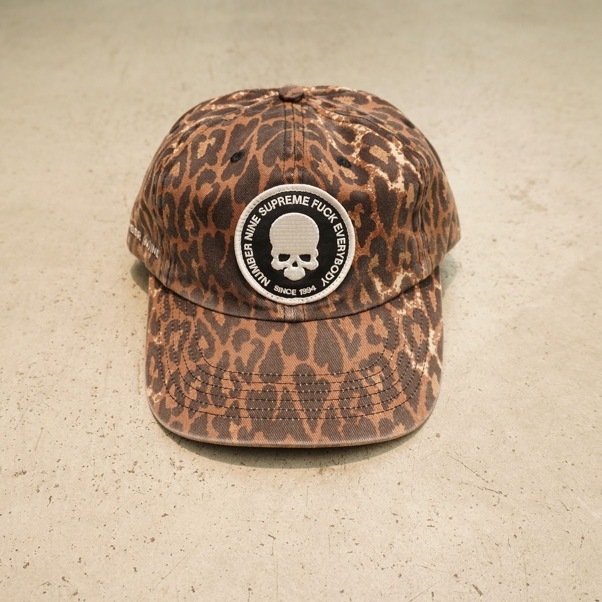 国内正規 新品 25AW supreme シュプリーム × number (n)ine 