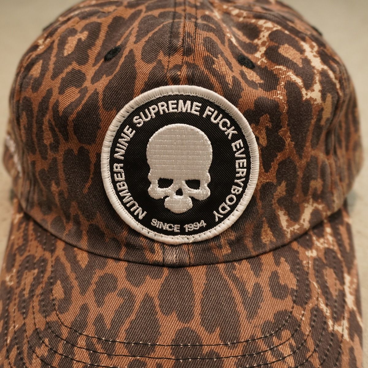 国内正規 新品 25AW supreme シュプリーム × number (n)ine 