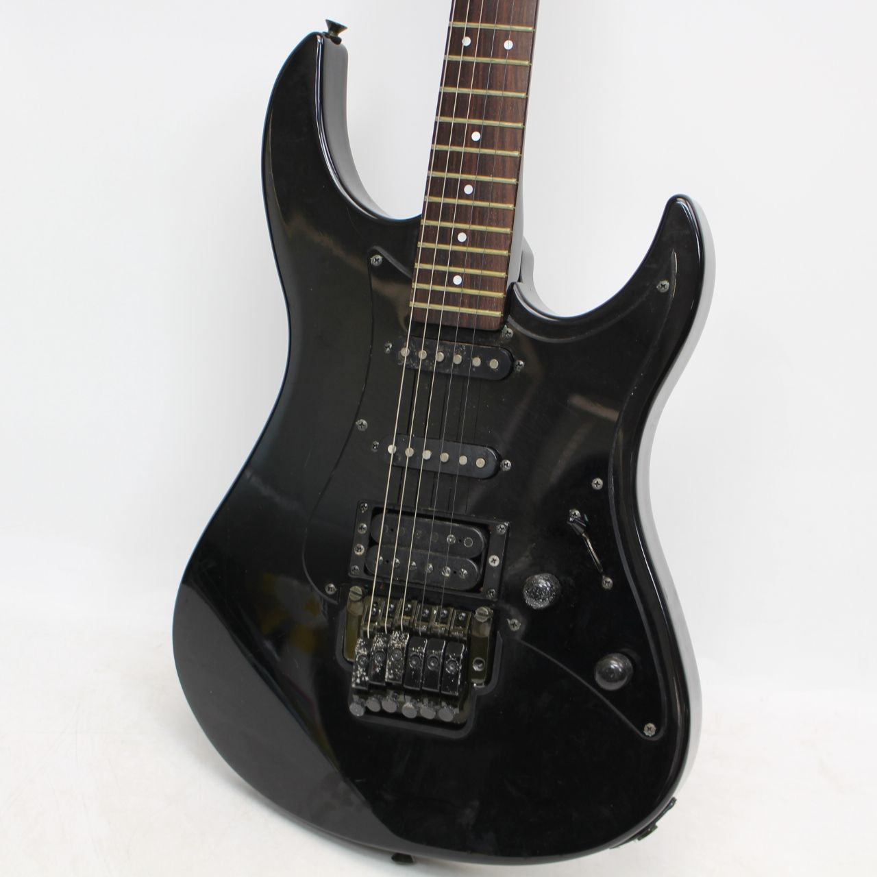 103)【現状品】Yamaha RGX 512P ブラックエレキギター - メルカリ