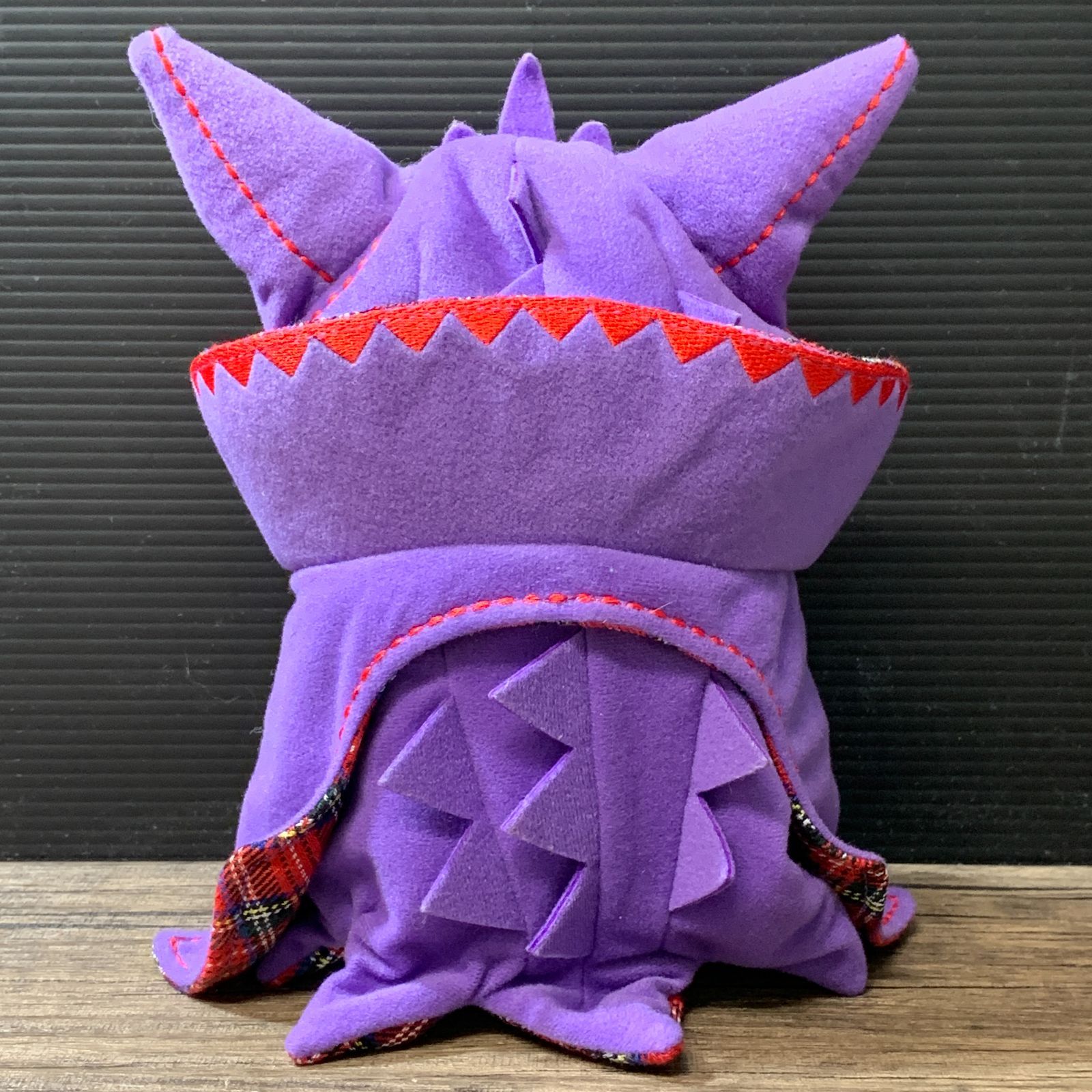 むつ30-040507] モルペコ Halloween Galar Garden ぬいぐるみ