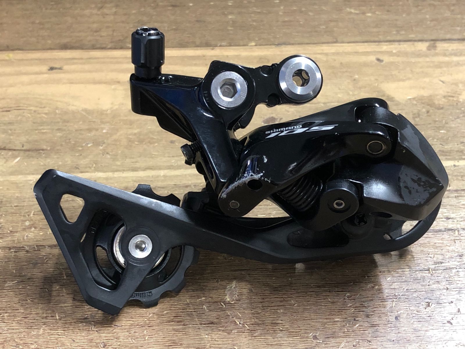 JZ028 シマノ SHIMANO 105 RD-R7000 リアディレイラー 11S GS