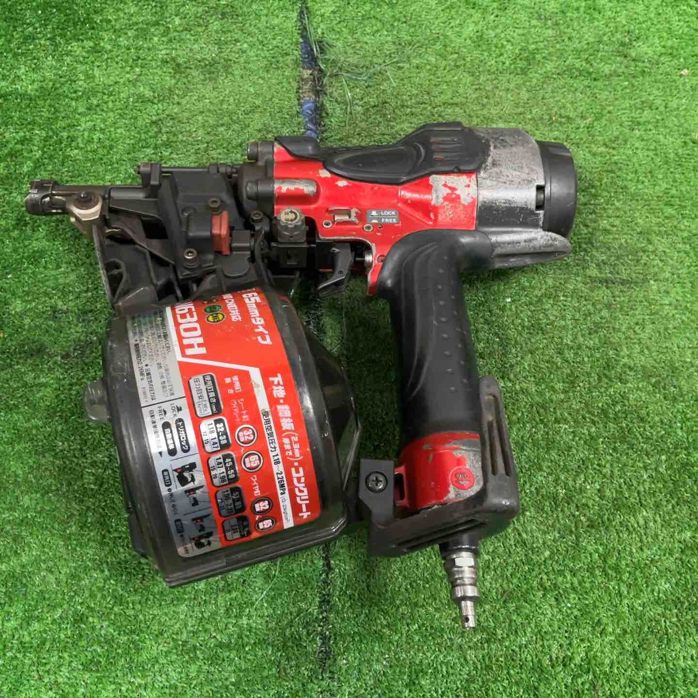 ☆マキタ(makita) 高圧エア釘打ち機 AN630H 32~65mm【草加店】 - メルカリ