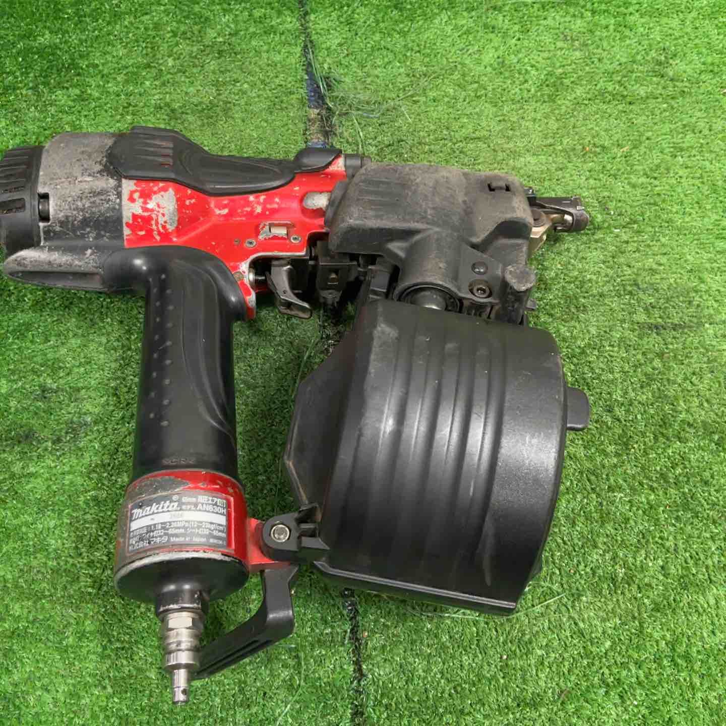 ☆マキタ(makita) 高圧エア釘打ち機 AN630H 32~65mm【草加店】 - メルカリ
