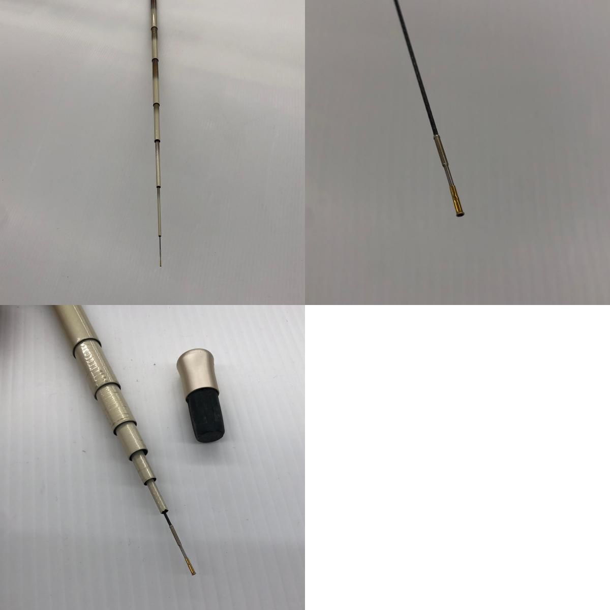 DAIWA ダイワ 渓流竿 琥珀センシティブ 零 00-70MZ ズームコミ固め