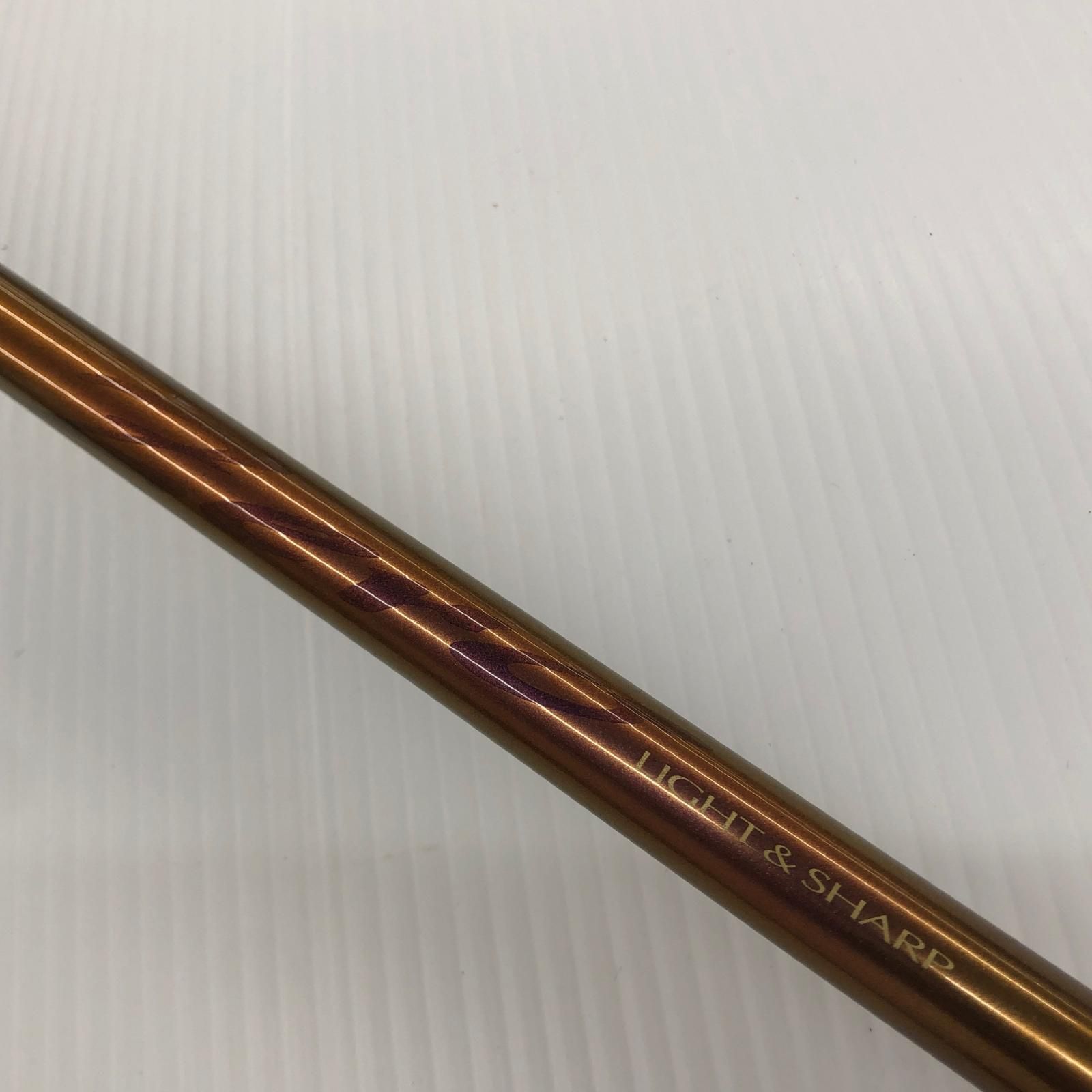 DAIWA ダイワ 渓流竿 琥珀センシティブ 零 00-70MZ ズームコミ固め
