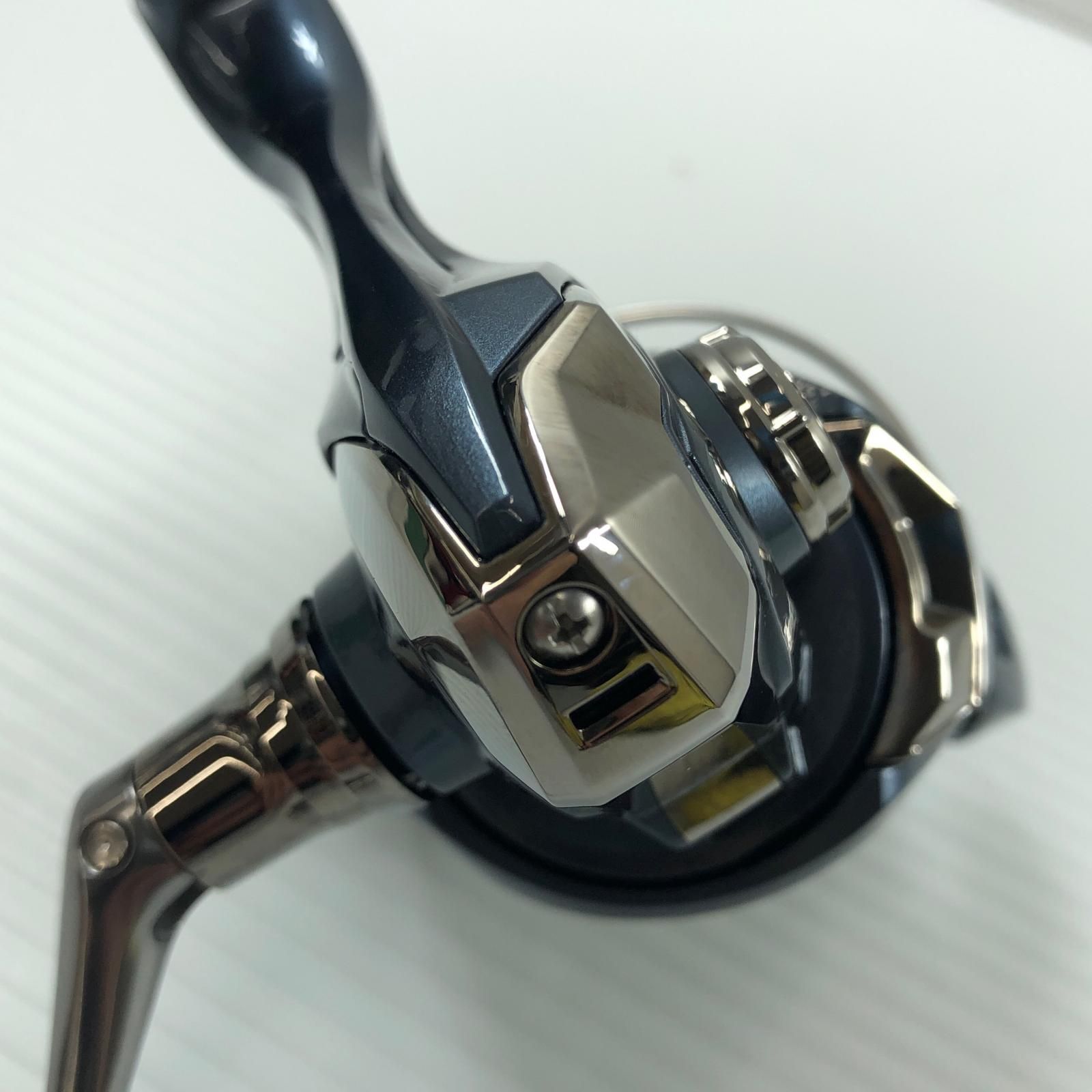 フィッシング SHIMANO シマノ スピニングリール 26ナスキーC2000S 048080