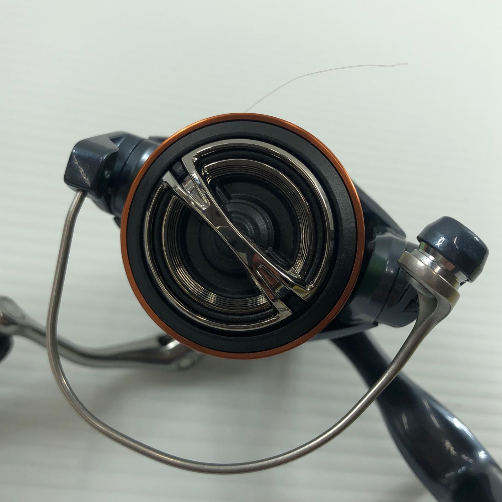 フィッシング SHIMANO シマノ スピニングリール 26ナスキーC2000S 048080