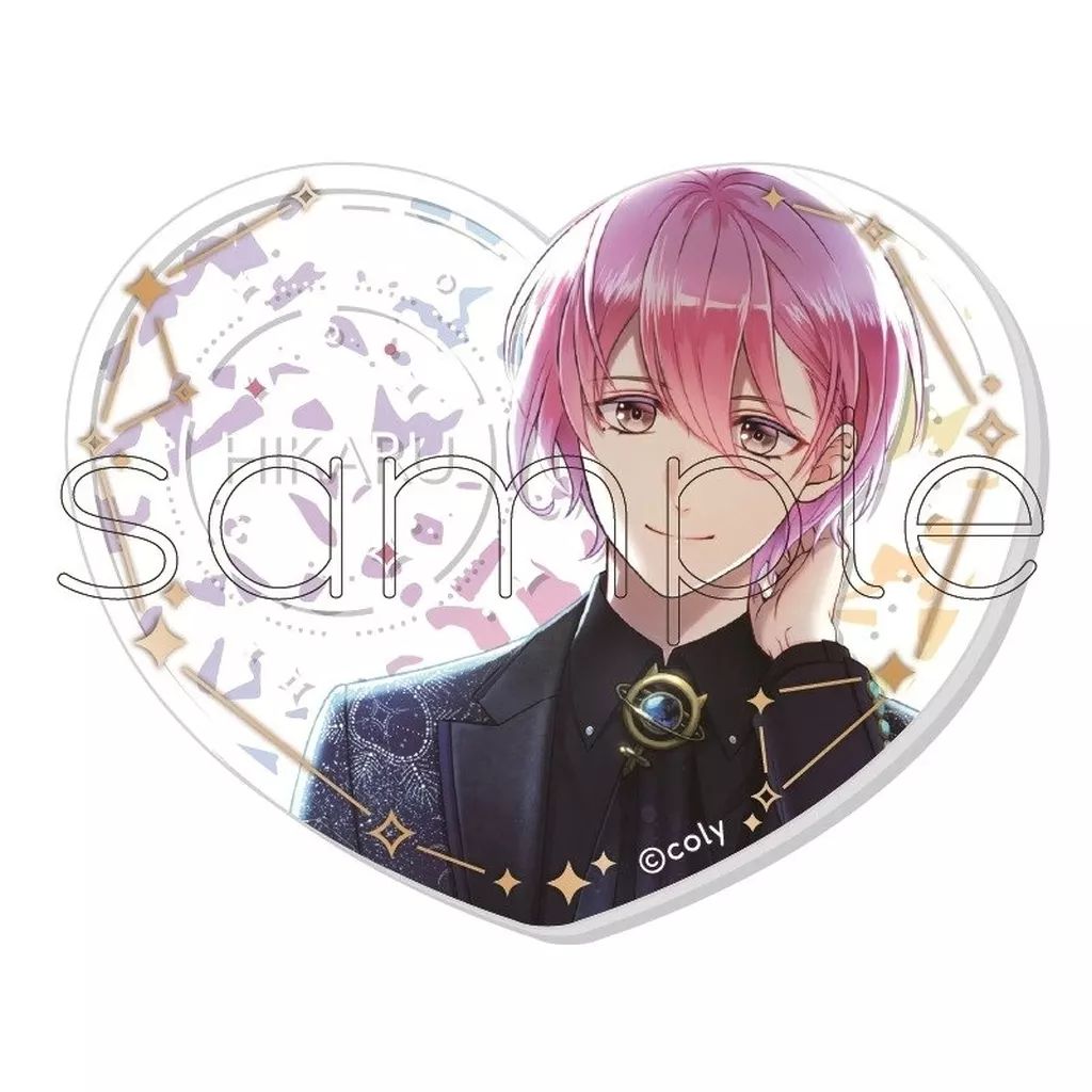 中古】キャラカード 可愛ひかる 「スタンドマイヒーローズ ぴくりあ