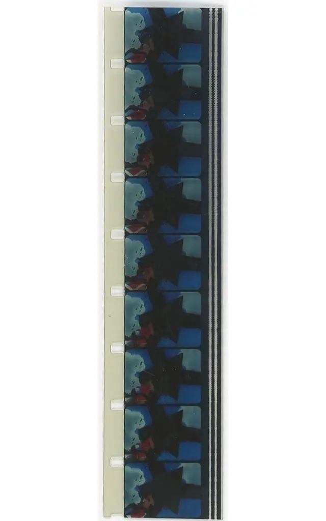 ナディア展 ふしぎの海のナディア 30周年記念 入場 特典 16mm 入場