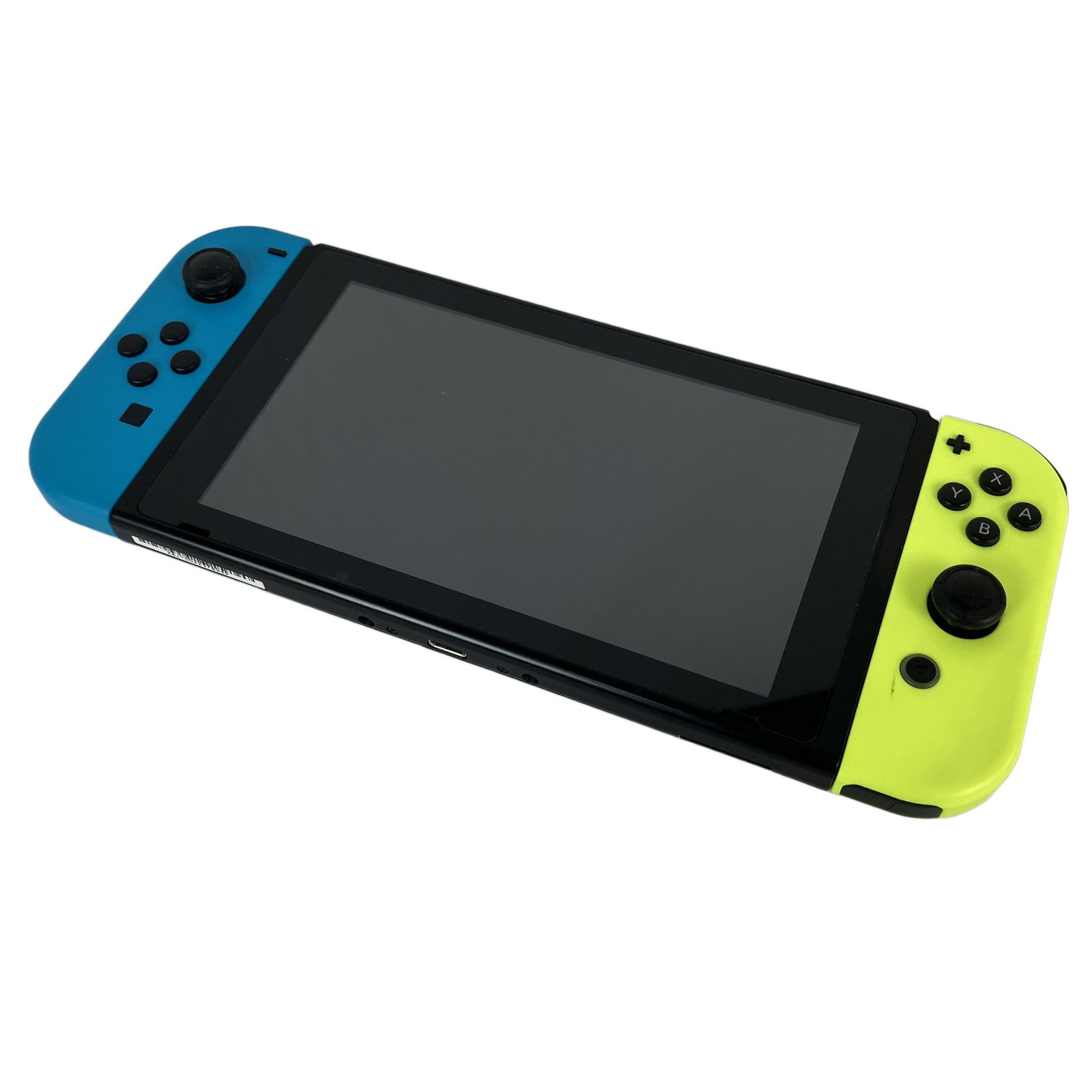 Nintendo Switch HAC-001 本体　2017年製 Nintendo Switch V1 Hac-001 2017 UNPATCHED Low Serial Console [Ship