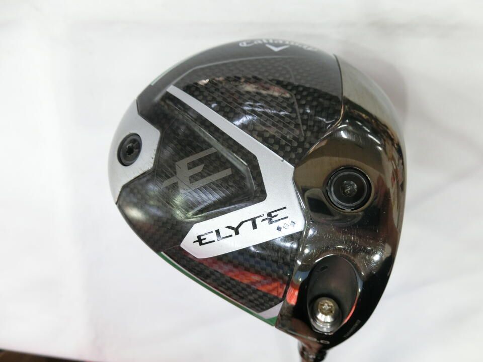 キャロウェイ ELYTE 9度 TENSEI GREEN 60 for Callaway Sフレックス 