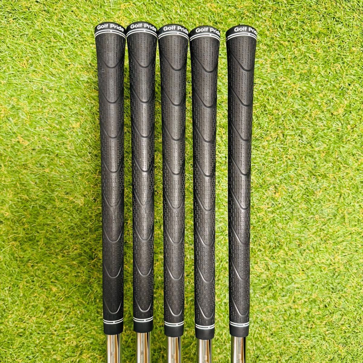 良品】名器 ミズノ ミズノプロ 520 メンズアイアンセット 5本 S - メルカリ