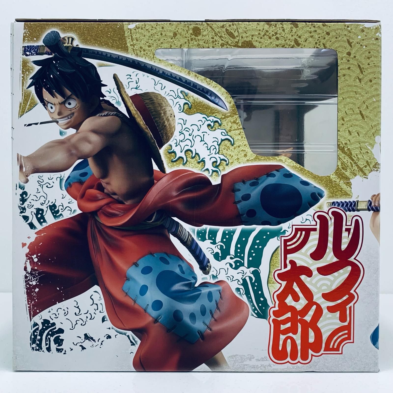 加古川店】 中古 ルフィ太郎「ワンピース」P.O.P“WarriorsAlliance 