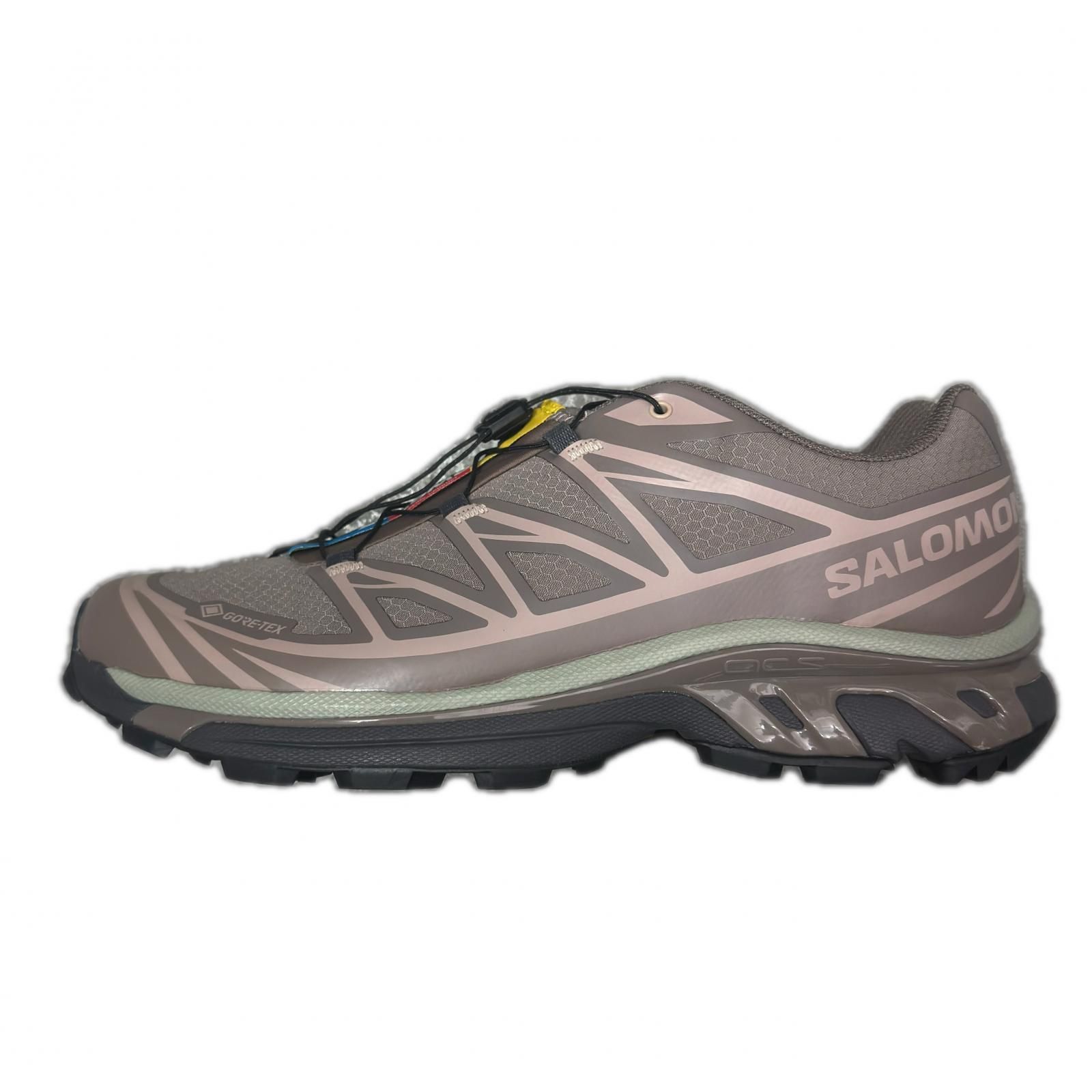未使用 SALOMON XT-6 GTX ローカットスニーカー ハイテク ゴアテックス 