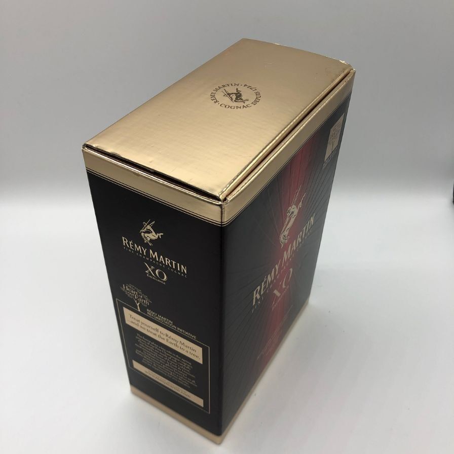 レミーマルタン XO エクセレンス 1000ml 40%【D2】 - メルカリ
