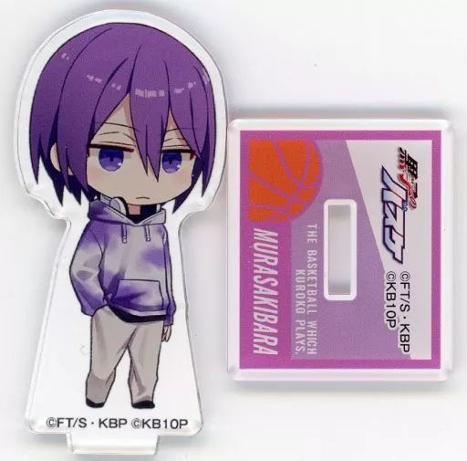 中古】アクリルスタンド・アクリルパネル 紫原敦 「黒子のバスケ×ドン 