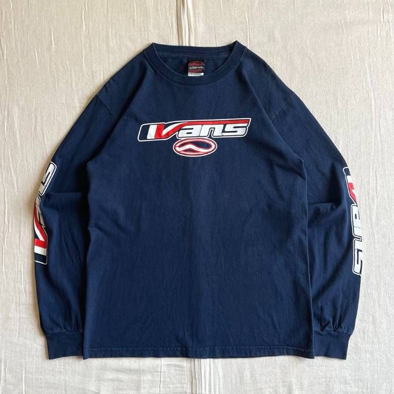 極希少 90s vintage メキシコ製 OLD VANS オールドバンズ フルデコ 