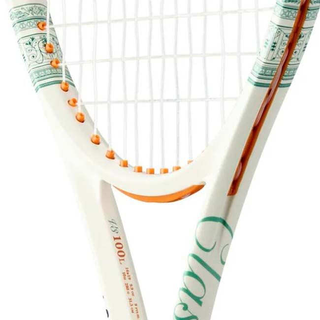 フレンチOP仕様】ウィルソン(Wilson) 2026 CLASH 100L クラッシュ100