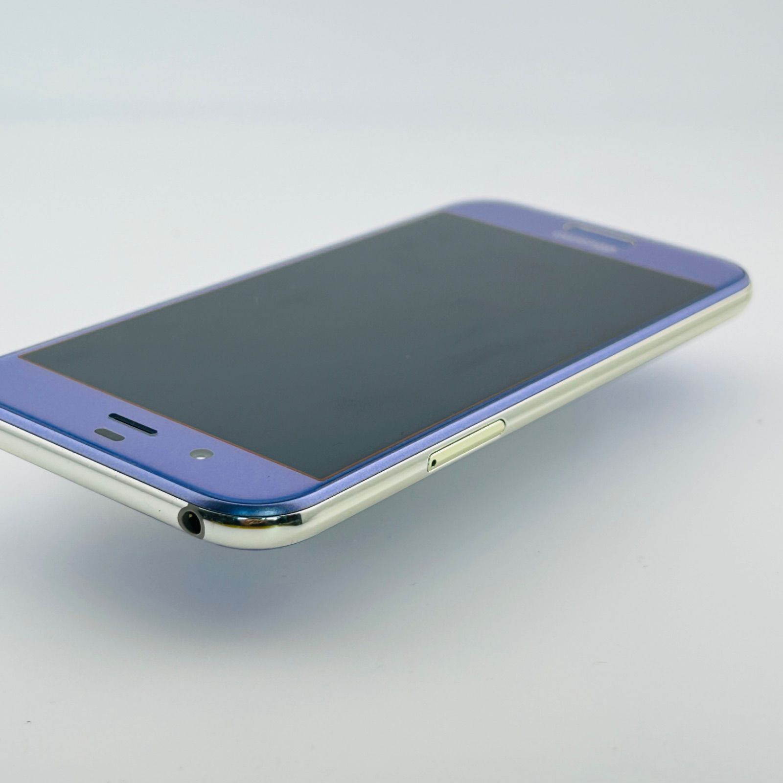 AQUOS R 64GB クリスタルラベンダー SIMフリー 中古 - メルカリ